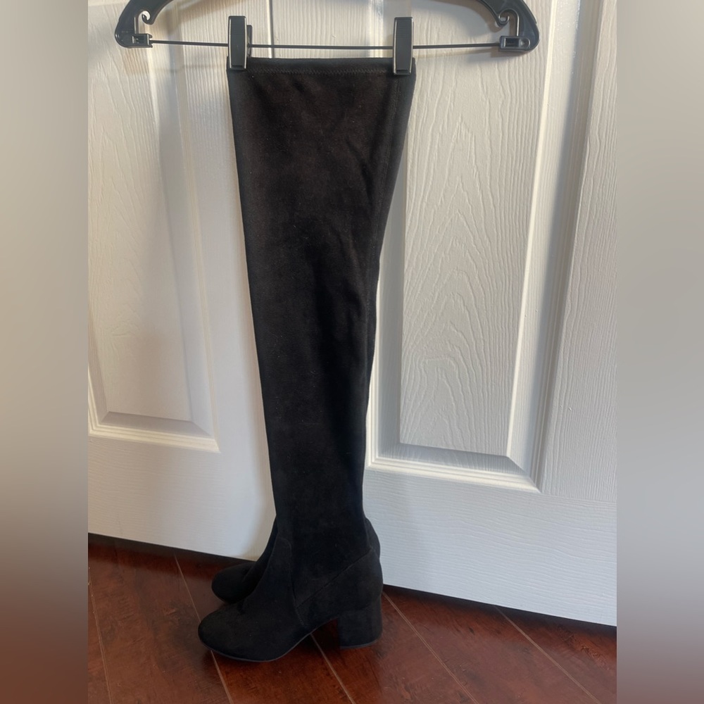 Steve Madden Hights over the knee boot